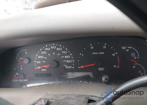 2003 Ford F-250 Lariat/Xl/Xlt z USA, uszkodzony, nr VIN 1FTNW21P43EC75955